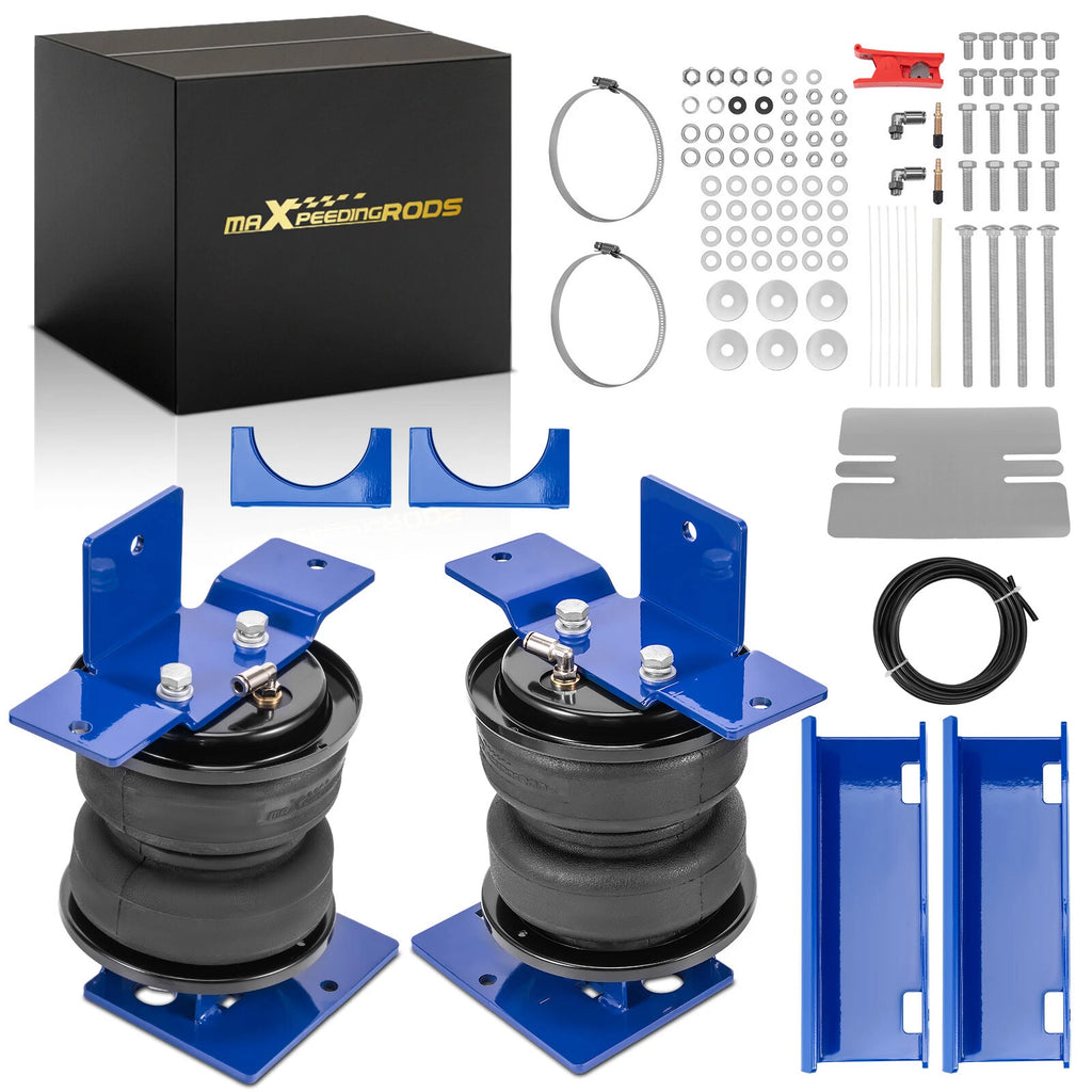 Air Suspension Kit with Compressor for Chevrolet K2500/C2500 (1988–2000)