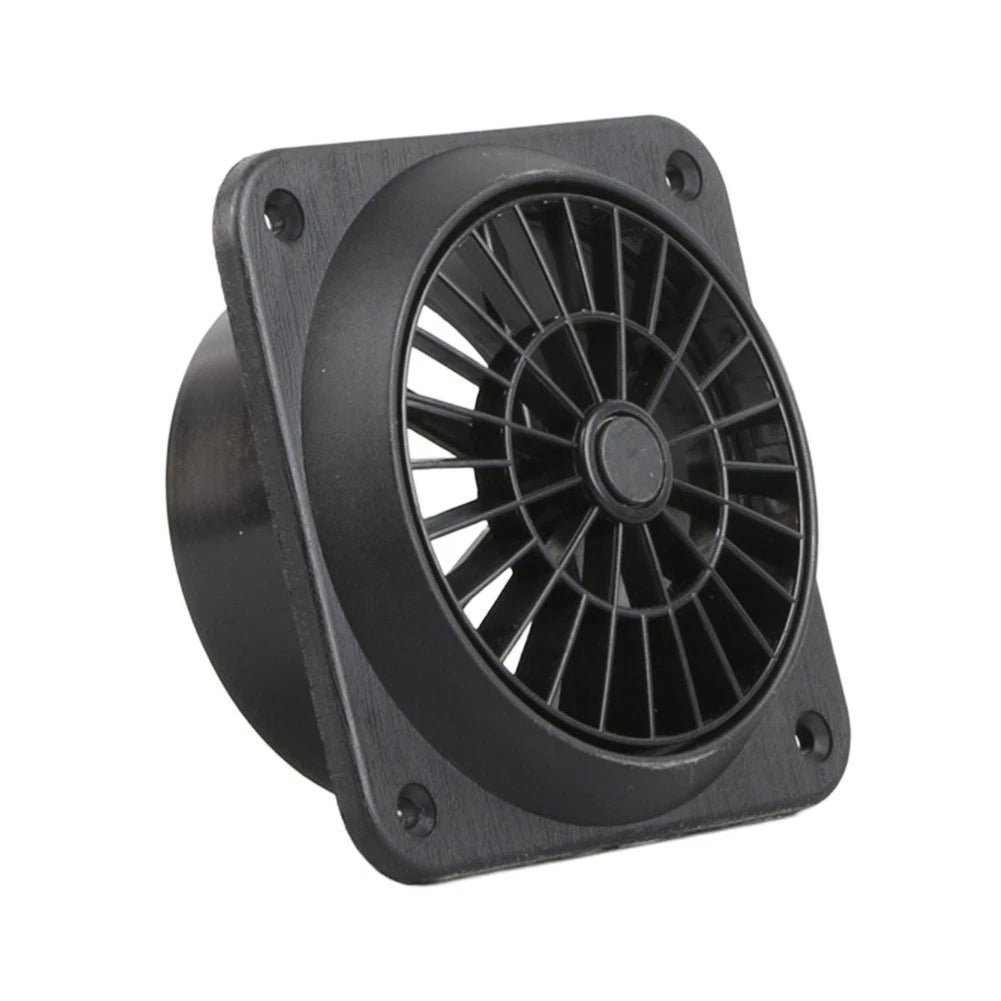 Diesel Heater Air Duct Outlet 75mm for Warm Air Distribution
