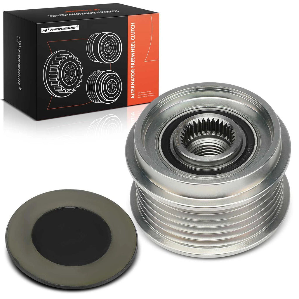 Alternator Clutch Pulley for Chevy Blazer S10, Ford Ranger 