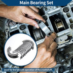Main Bearing Set No. 11217598959 for BMW 125i (2010–2016)