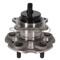 Rear Wheel Bearings Hub for Toyota Mirai Prius V (2012–2018)