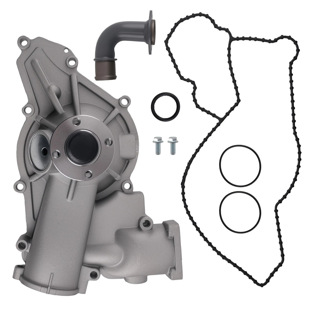 Cooling Water Pump for Ford E&F Series Super Duty V8 7.3L (1999–2003) 2C3Z8V501BA