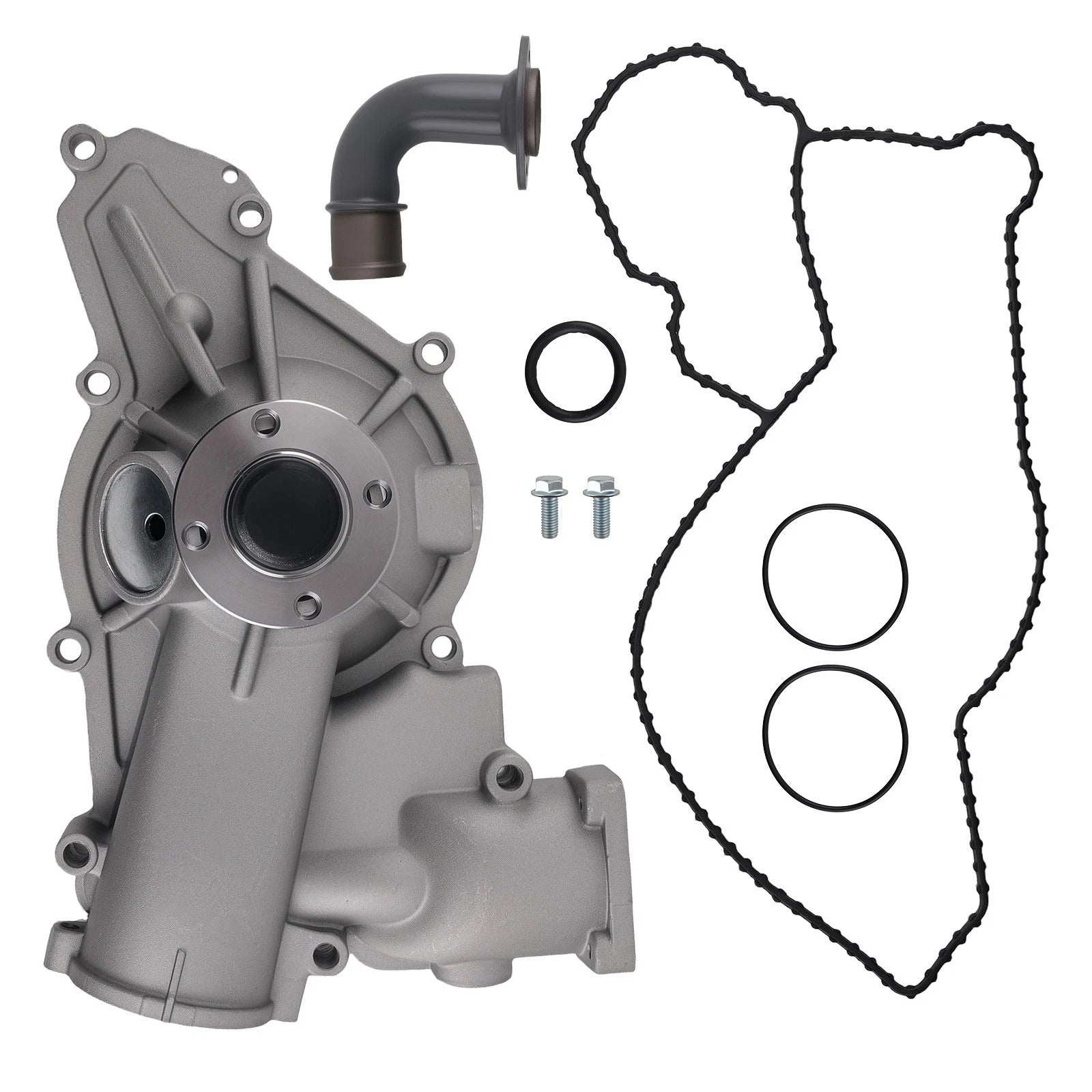 Cooling Water Pump for Ford E&F Series Super Duty V8 7.3L (1999–2003) 2C3Z8V501BA