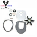 Water Pump Kit for Mercury Force 75 90 120 HP Outboard (47-43026Q06, 47-8M0100526)