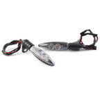 2X Front LED Turn Signal Indicator Light for BMW HP4 S1000R S1000RR S1000XR