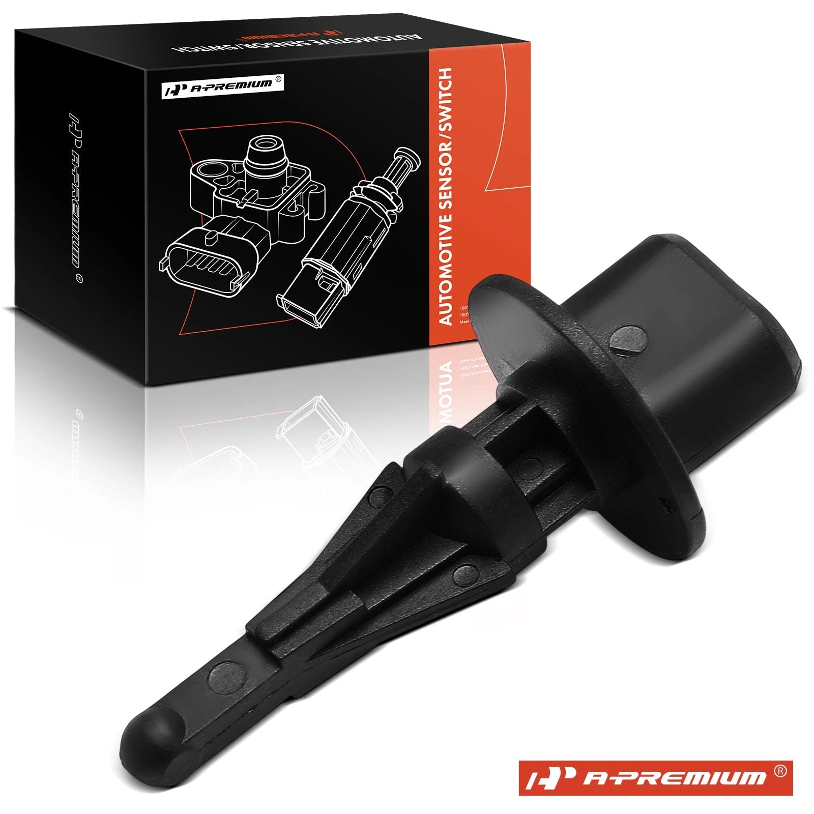 Temperature Sensor for Toyota Camry RAV4 Corolla 4Runner (2014–2024)