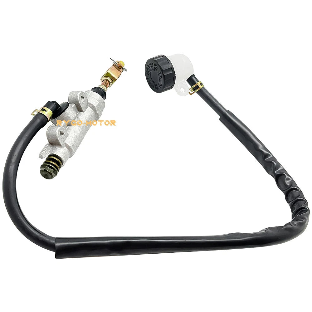 Rear Brake Master Cylinder Pump for Suzuki RM125 (2001–2006) K1/K2