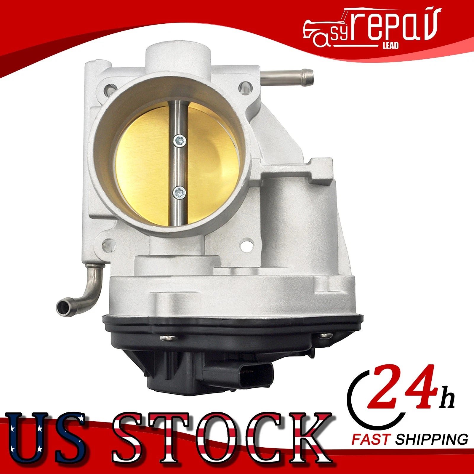 Throttle Body for Ford Five Hundred 2005 (3.0L V6) RME5002A ETB504 A6461400860
