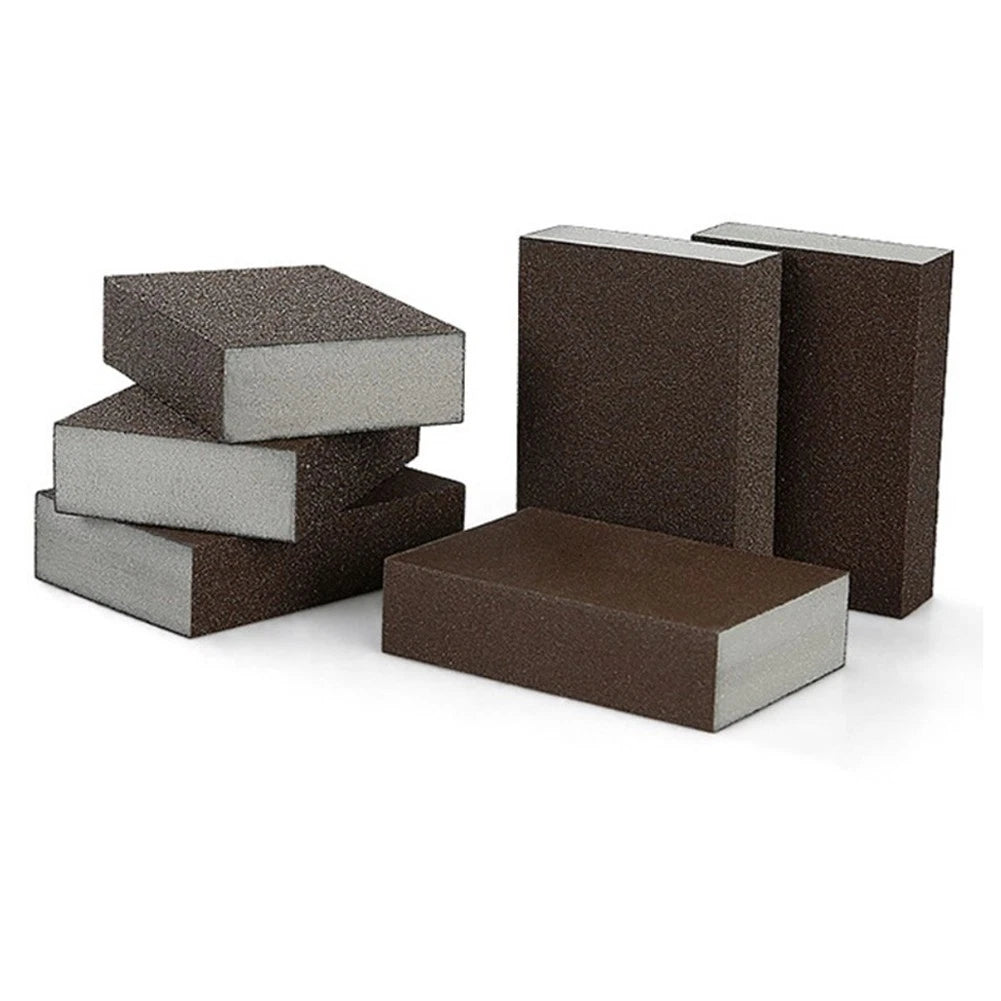 Sanding Sponge Block 100x70x25mm for Power Tool (1 pcs)