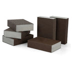 Sanding Sponge Block 100x70x25mm for Power Tool (1 pcs)