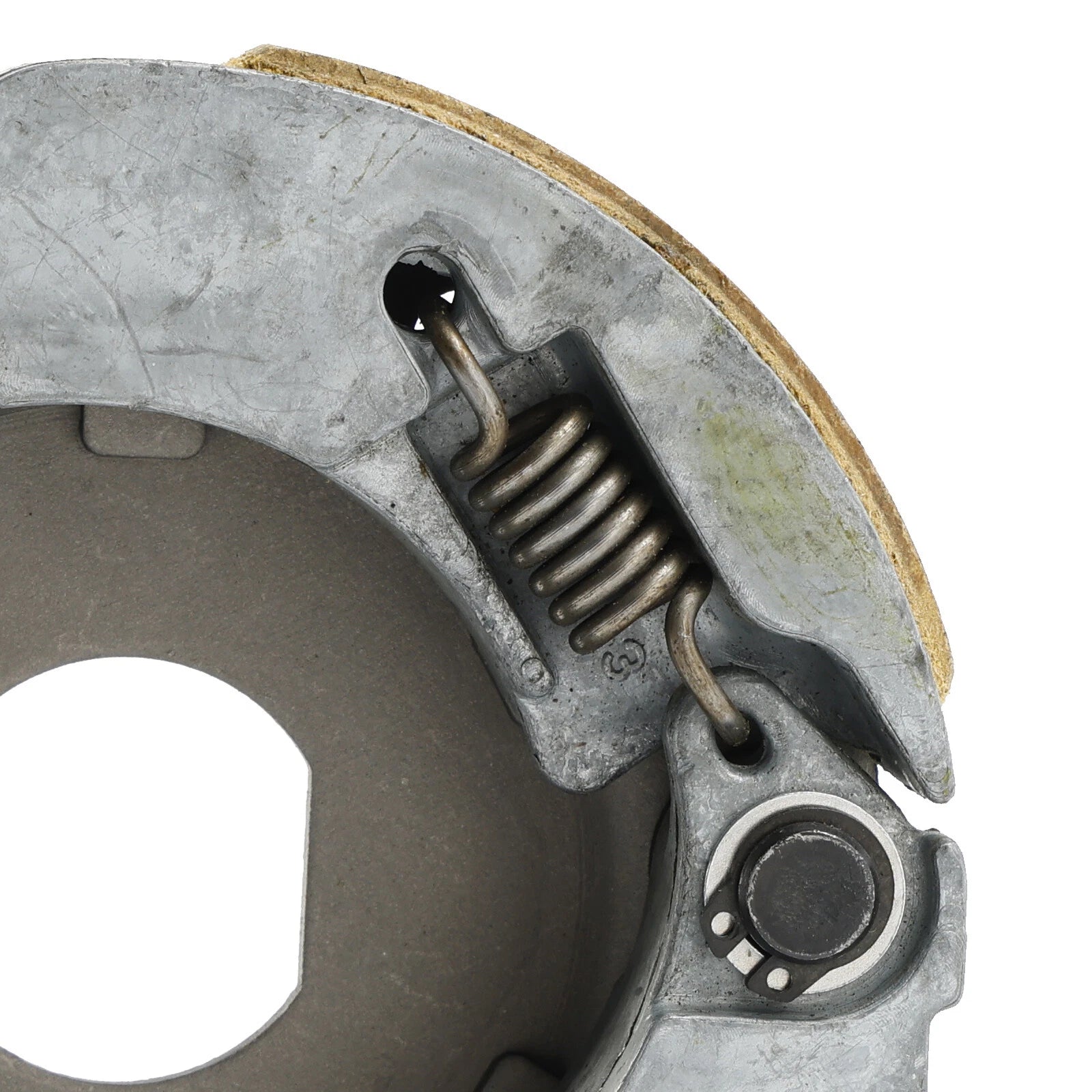 Clutch Shoe Carrier 0450203 for Polaris Scrambler 50, Predator 50 (2001–2006)
