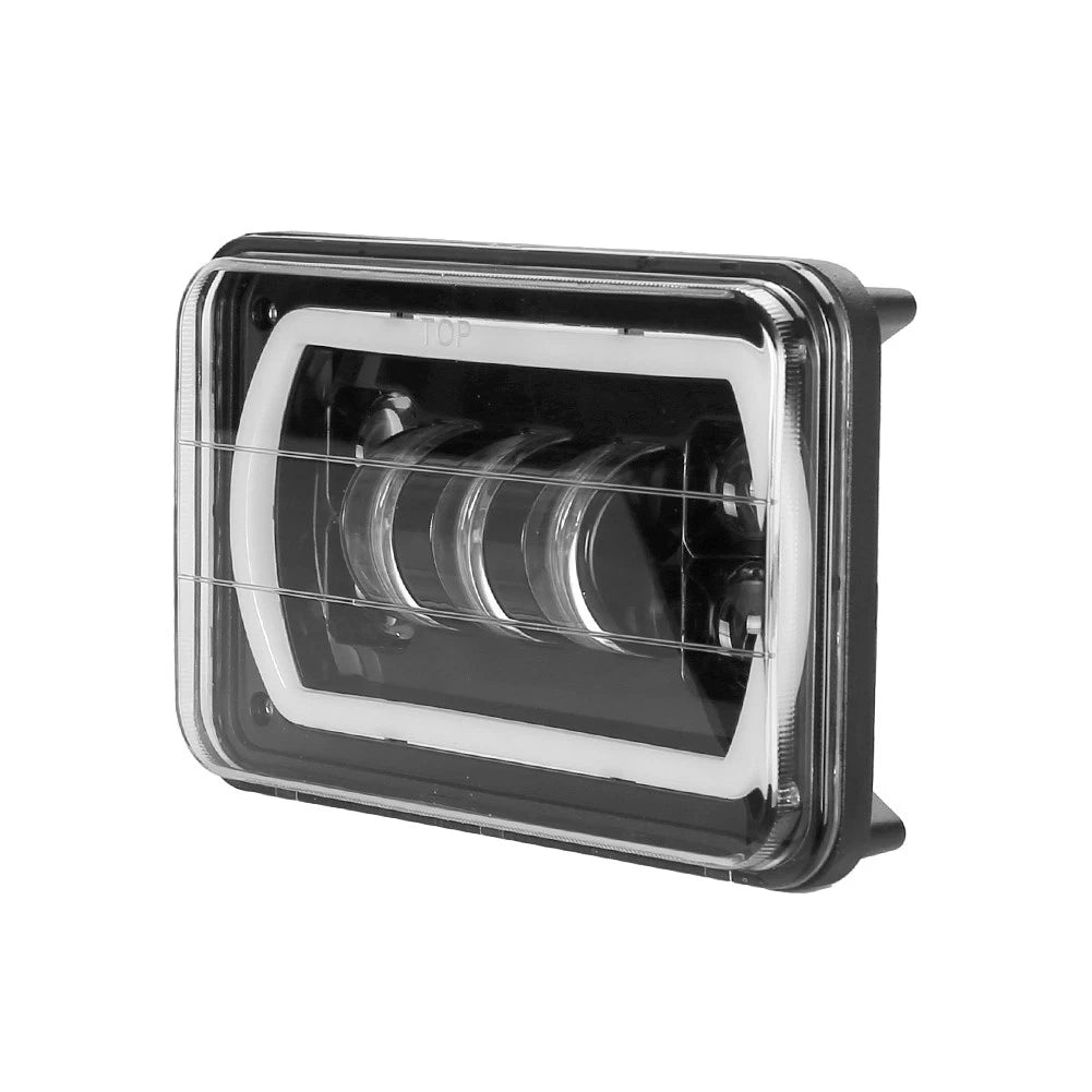 4" x 6" LED Light Bulbs for