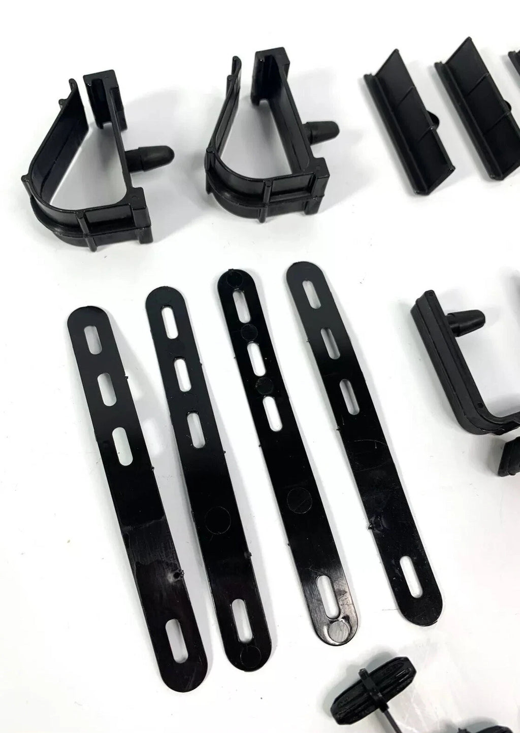 Engine Compartment Wire Loom Clip Kit Replacement for Ford Mustang (1967–1968)
