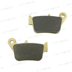 Disc Brake Pad Set for SYM Max Sym 400i (Inc ABS) FA628