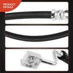 Front Right Brake Hydraulic Hose for Ford E-150 (2003)
