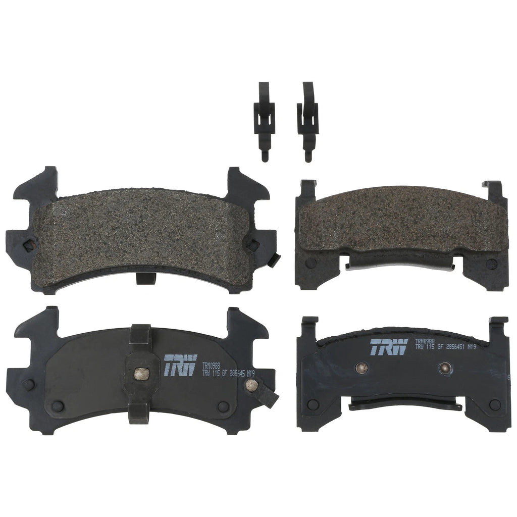 Disc Brake Pad Set for Chevrolet S10 (2003)