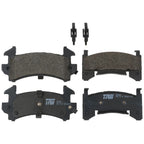Disc Brake Pad Set for Chevrolet S10 (2003)