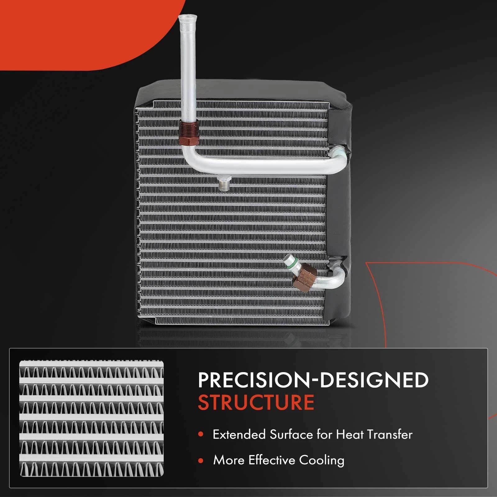 A/C Evaporator Core for Nissan Maxima (1995-1996)