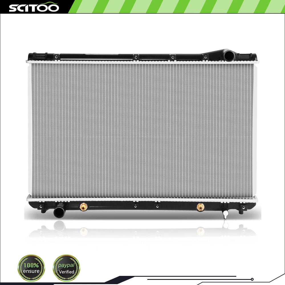 Radiator 1746 for Toyota Camry (1994–1996), Lexus ES300 (1995–1998), Avalon (1999)