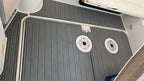 EVA Foam Teak Cockpit Mat for Formula 310SS (2008)