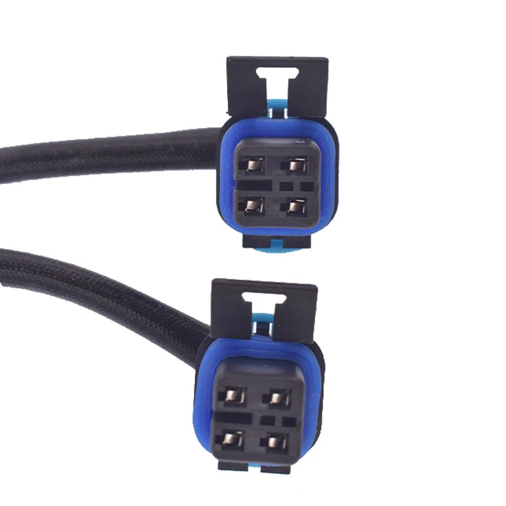 Set of 4 Oxygen Sensors for GMC Canyon (2009–2012) 5.3L