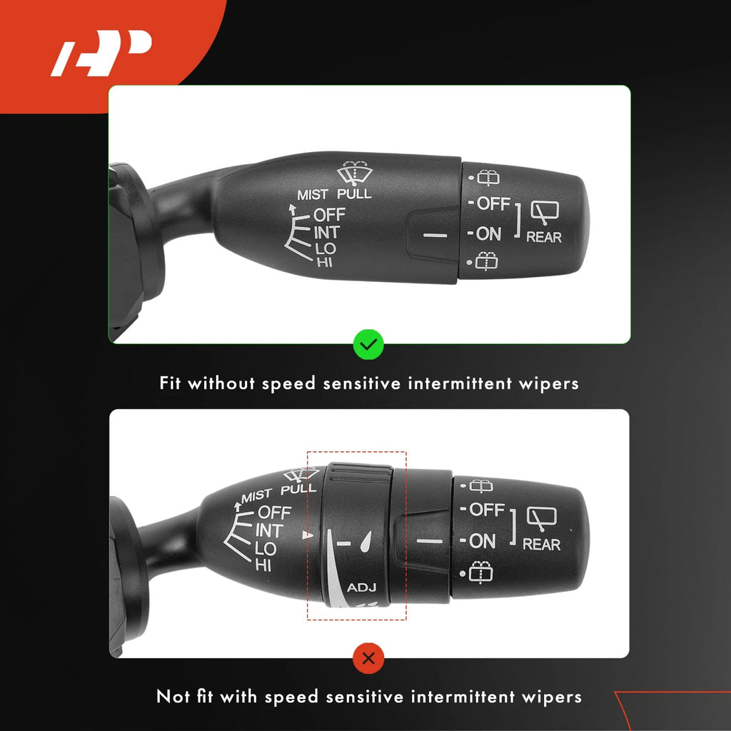 Windshield Wiper Switch for Honda CR-V (2008-2012)
