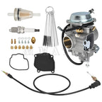 Carburetor Kit for Polaris Magnum 425 2x4 4x4 (1995–1998) Throttle Cable