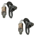 Oxygen Sensor Set of 2 for Audi 100 Quattro (1991–1994)