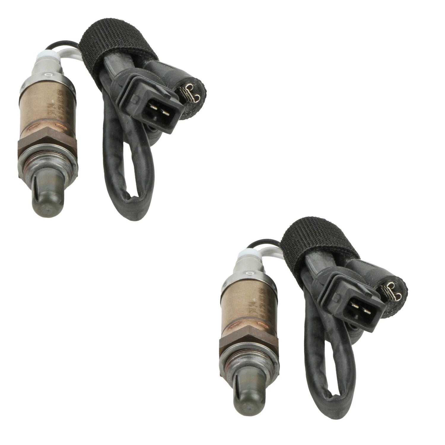 Oxygen Sensor Set of 2 for Audi 100 Quattro (1991–1994)