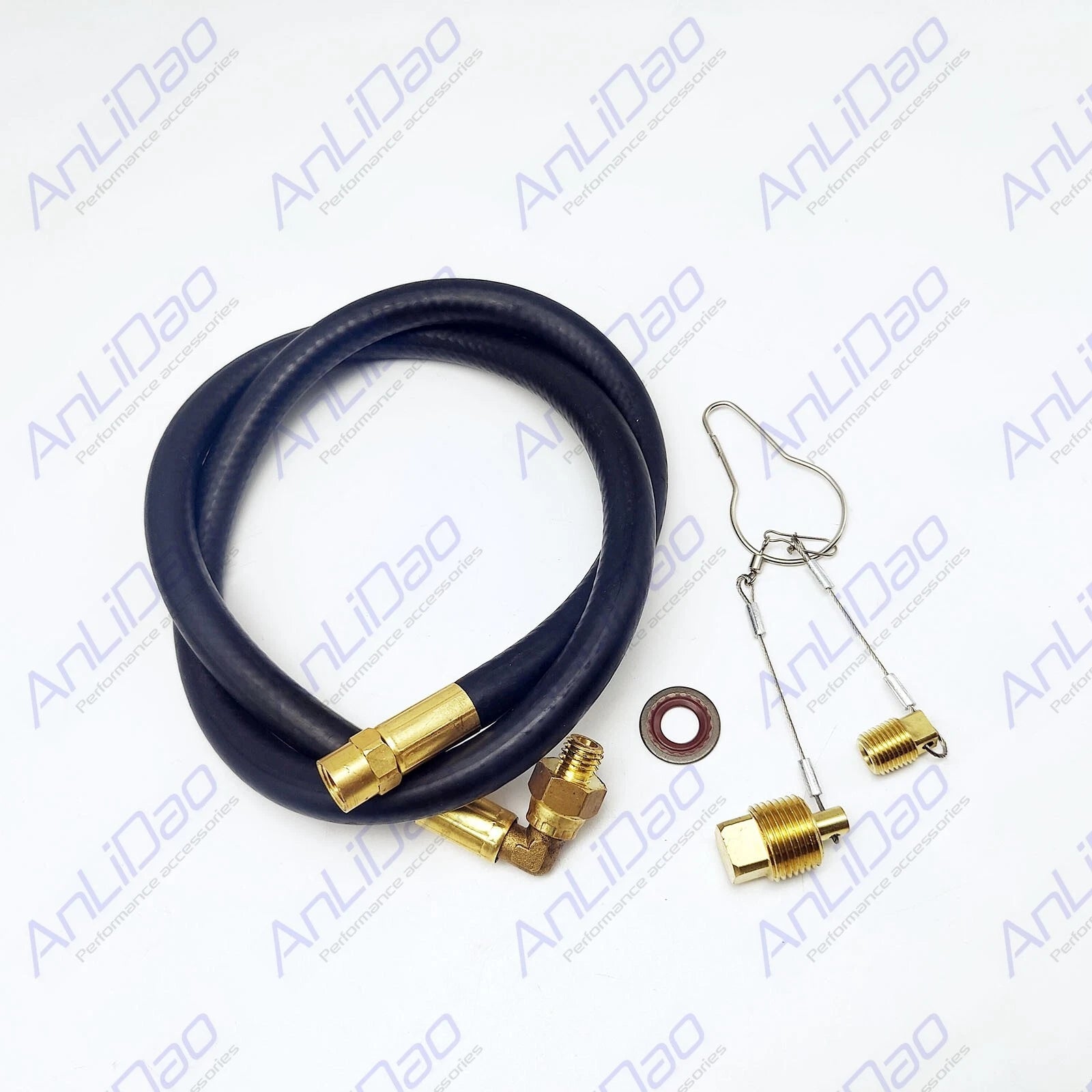 Oil Drain Hose Kit for Mercury Mercruiser (32-865281A02)