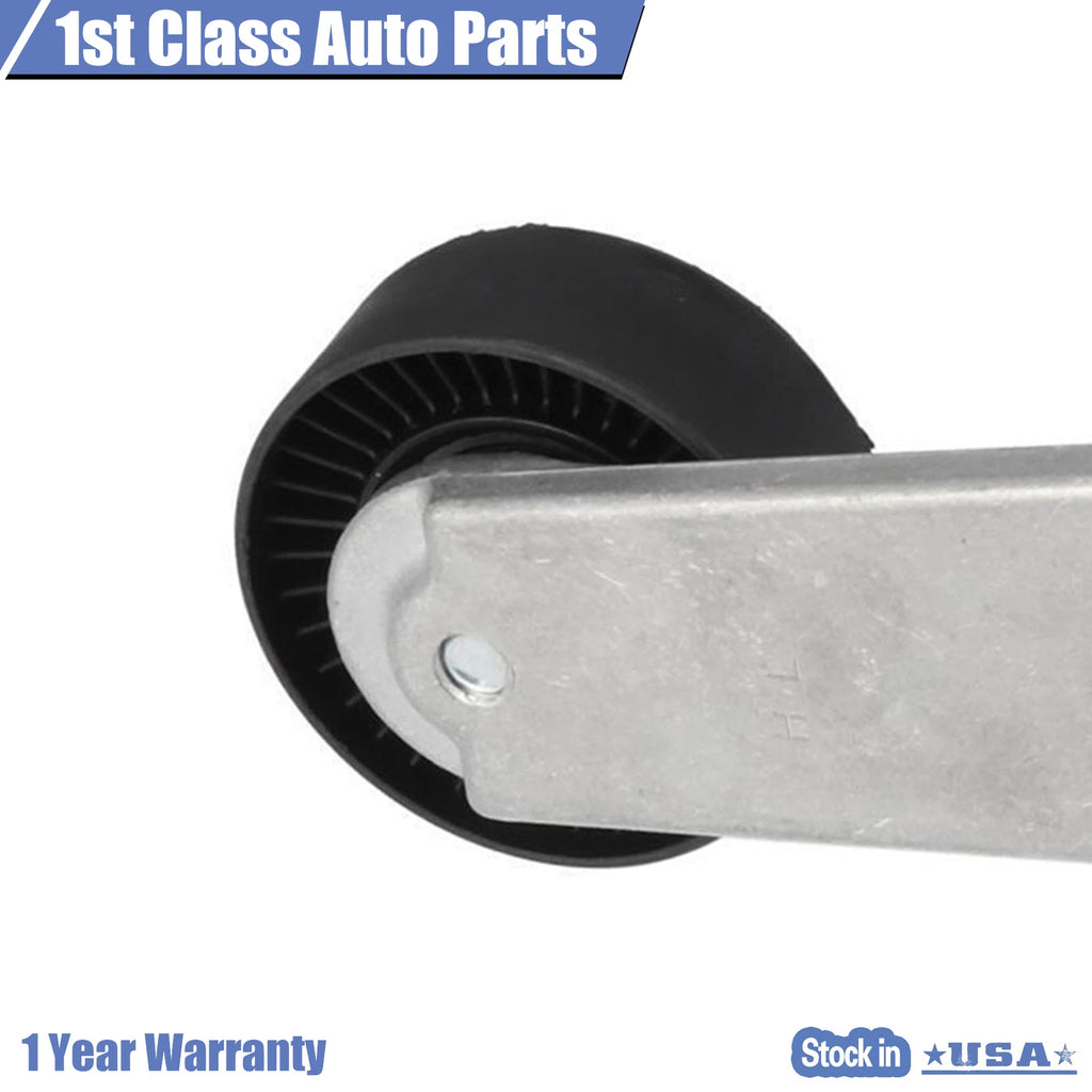 Belt Tensioner Pulley Assembly for Toyota Corolla, Prizm (1998–2008)