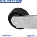 Belt Tensioner Pulley Assembly for Toyota Corolla, Prizm (1998–2008)