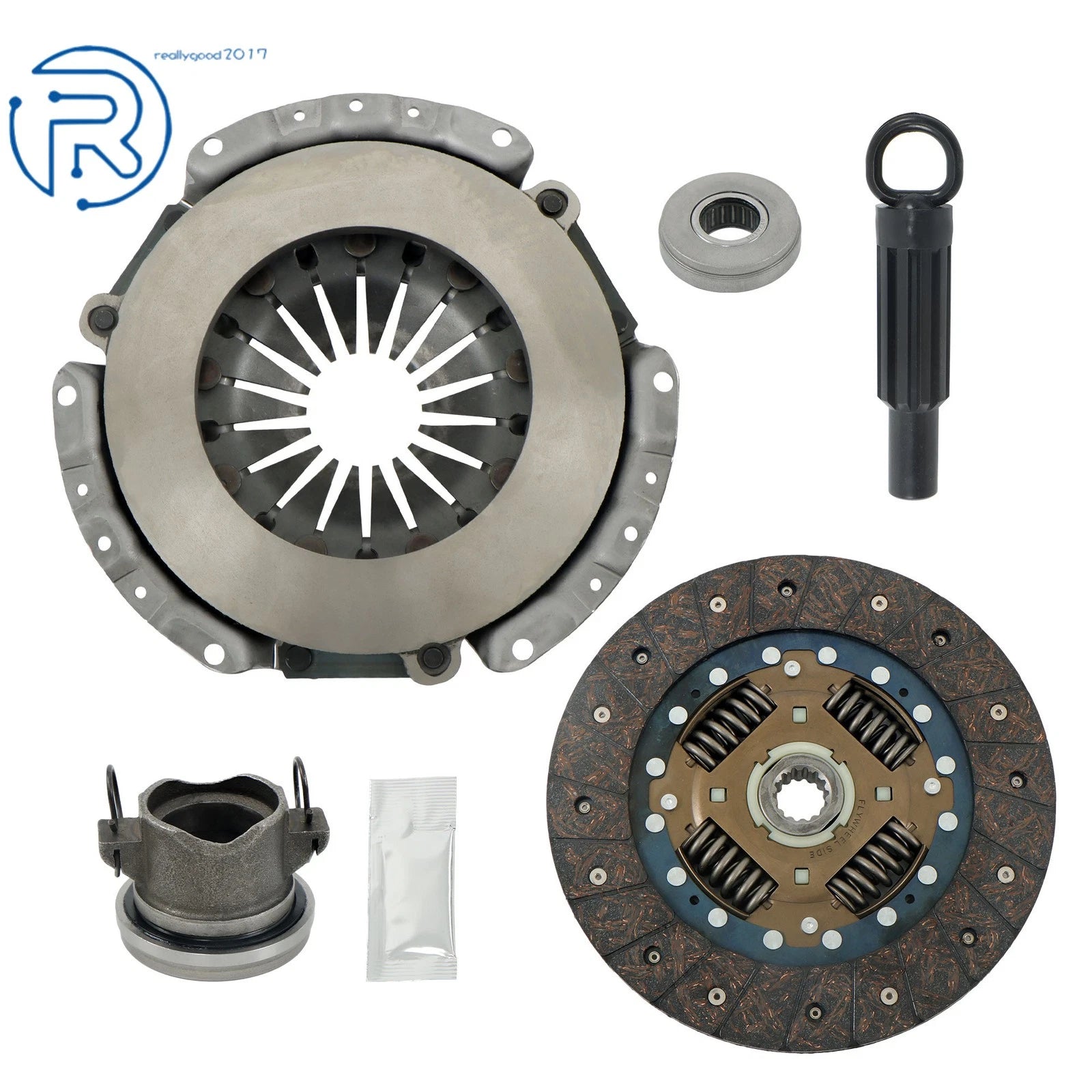 Clutch Kit for Dodge Dakota (1995–1998) L4 2.5L Manual Transmission