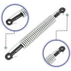 Set of 2 Rear Trunk Lift Supports Struts 51247141490 for BMW 528i (2008–2010)