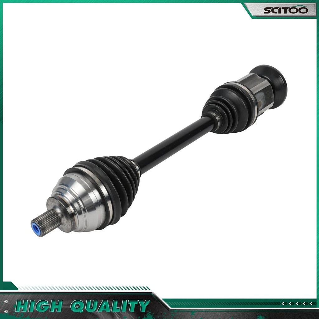 Front Right CV Axle Assembly for Volkswagen Tiguan L4 2.0L (2018–2021)