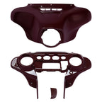 Inner & Outer Fairings for Harley Electra Glide FLHT (2014–2023) Billiard Burgundy