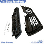 Front Bumper Grille for Subaru Forester (2022-2023) Dark Grey Trim