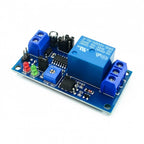 Delay Relay Module for 12V Systems (Trigger, Normally Open)