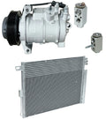 AC Compressor Kit with Condenser for Dodge Durango 5.7L (2012–2012)
