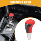 Gear Shift Knob for Toyota Tundra 2007-2021 - Inner Shifter Knob, Red