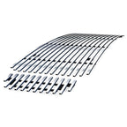 Stainless Chrome Billet Grille Insert for Ford F-250 (1999–2004)