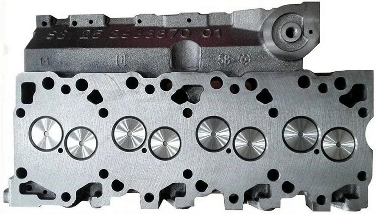 Complete Cylinder Head 3966448 for Cummins 4BT 4B3.9 B4.5 B5.9 ISB ISB6.7 (1991–2023)