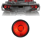 Tail Light Lens for Can-Am Outlander, Commander, Maverick, Renegade (N/A)