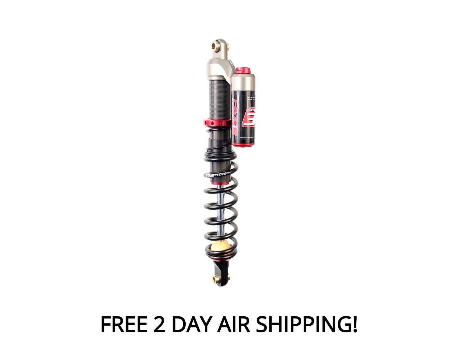 Elka Stage 3 Suspension Kit for Can-Am Ryker Rally Edition (2019–2023)