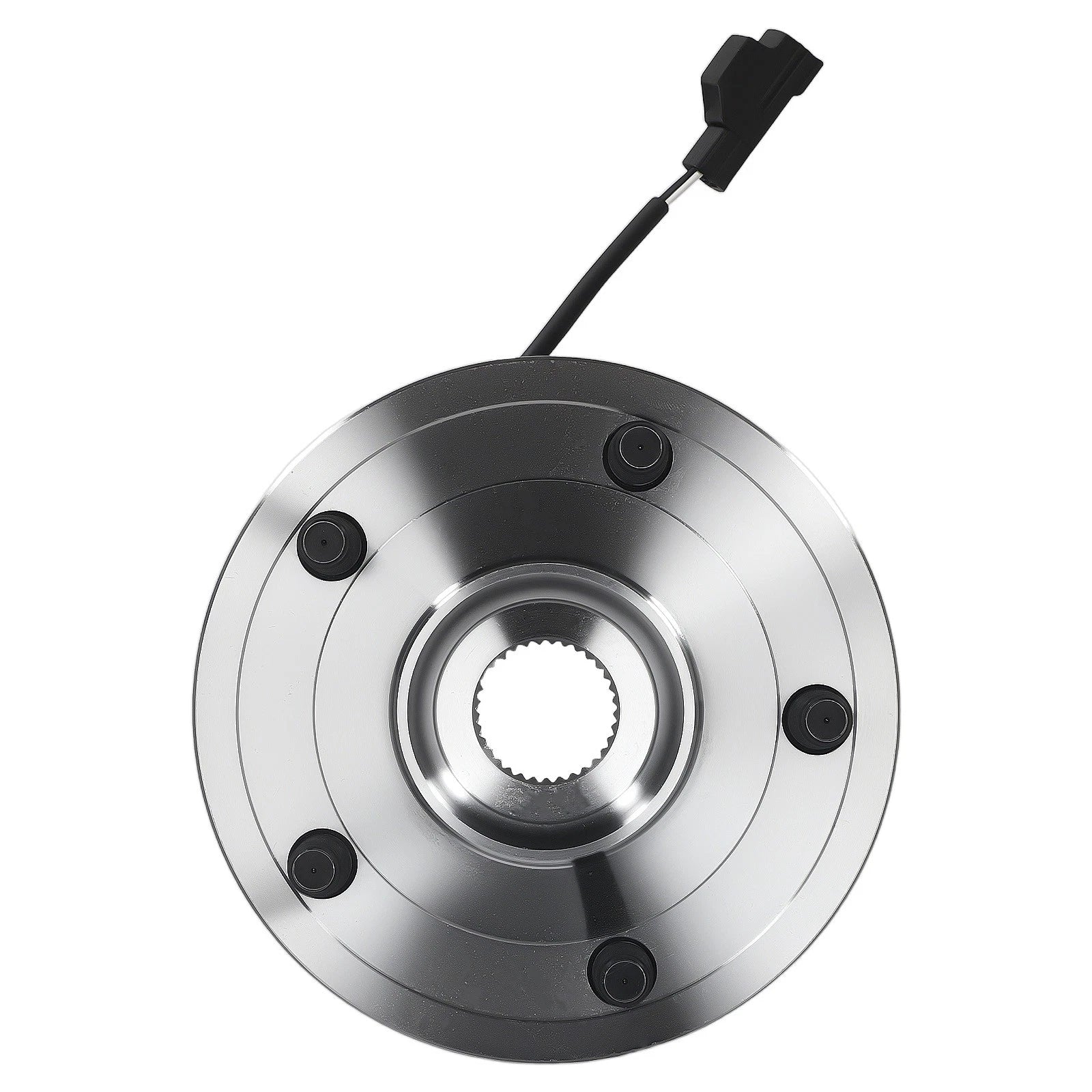 5 Lug Front Wheel Hub Bearing Assembly for Dodge Ram 1500 (2002–2005) 52070323AB
