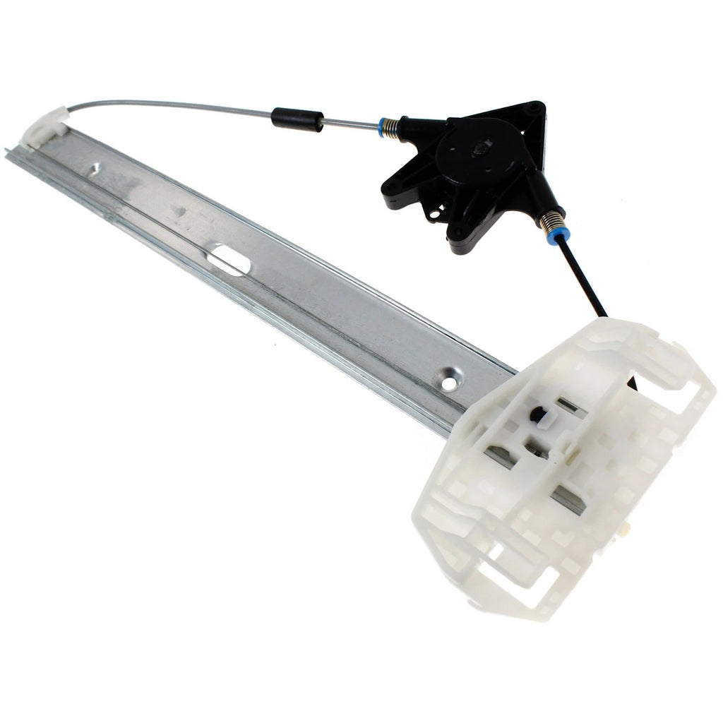Window Regulator for Jeep Wrangler JK (2018) - Rear Driver Side