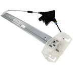 Window Regulator for Jeep Wrangler JK (2018) - Rear Driver Side