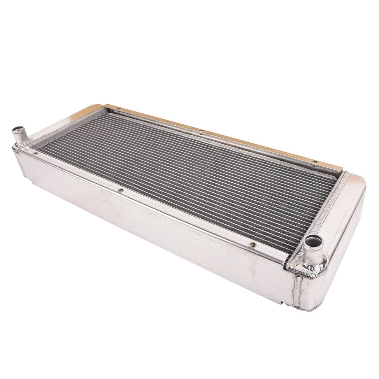 Aluminum Radiator for Bobcat Skid Steer 645, 743, 743B, 743DS