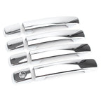 Chrome Side Door Handle Covers Trim for Nissan Sentra (2007-2011)