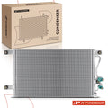 A/C Condenser with Bracket for Mitsubishi Montero Sport (1997–2004)